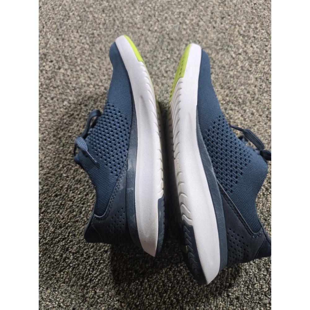 Kizik Hands-Free Lima Blue Mesh Walking Shoes Women's 6 /  M7.5 - Picture 8 of 11